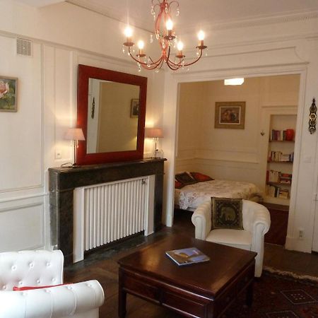 Appartement Le Point d'Orgue à Rennes Extérieur photo