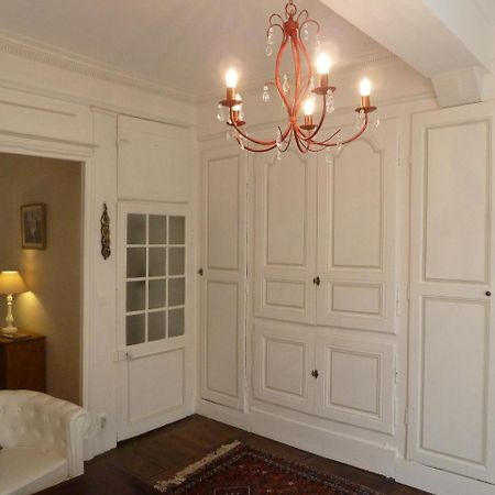 Appartement Le Point d'Orgue à Rennes Extérieur photo